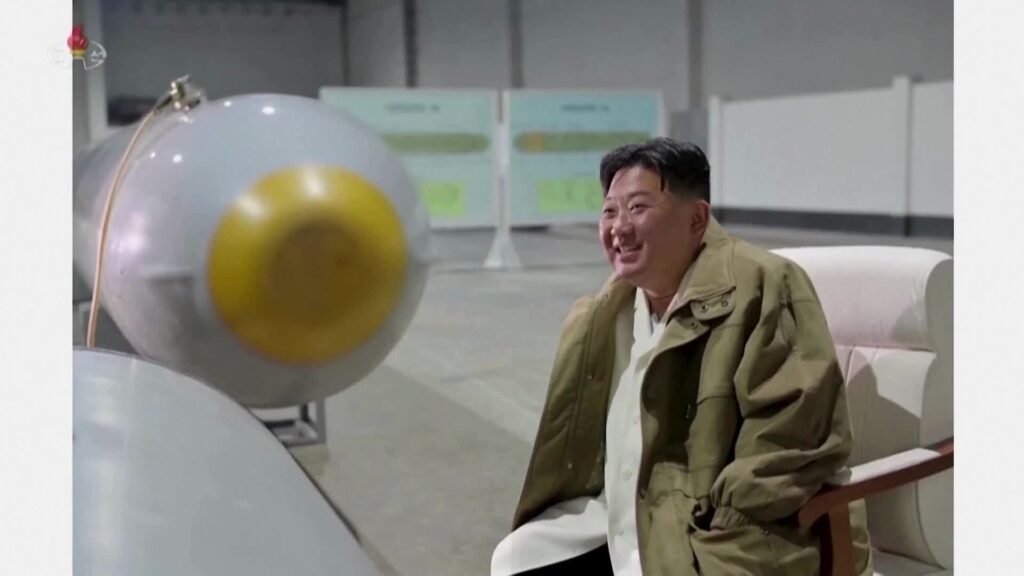 Kim Jong-un faz teste de armas nucleares subaquticas kim-jong-un-faz-teste-de-armas-nucleares-subaquticas