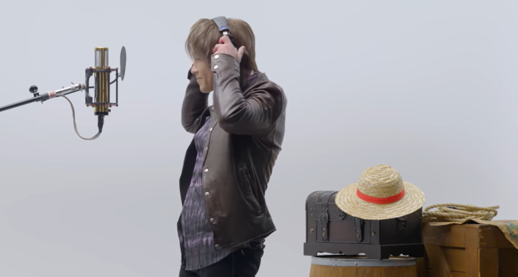 Hiroshi Kitadani canta We Are!, de ONE PIECE, no THE FIRST TAKE hiroshi-kitadani-canta-we-are!,-de-one-piece,-no-the-first-take