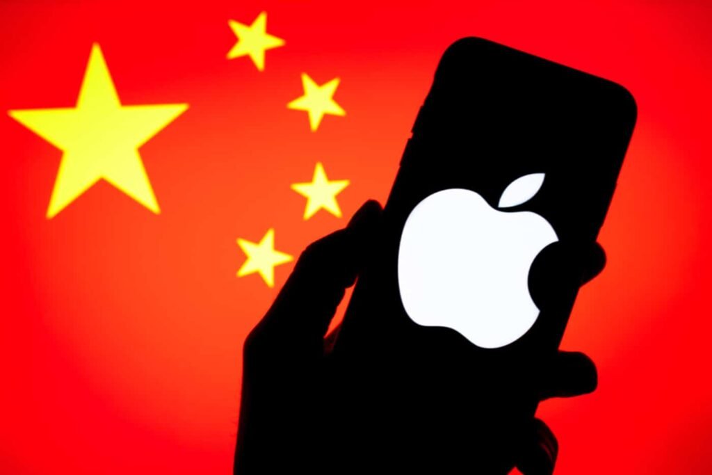 MUITO RARO: por que a Apple decidiu oferecer descontos na China? muito-raro:-por-que-a-apple-decidiu-oferecer-descontos-na-china?
