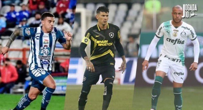 Mercado da bola: o que rolou nesta sexta-feira (19/1) mercado-da-bola:-o-que-rolou-nesta-sexta-feira-(19/1)