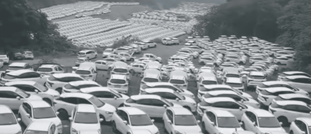 Cemitrio de carros eltricos na China gera POLMICA; entenda cemitrio-de-carros-eltricos-na-china-gera-polmica;-entenda