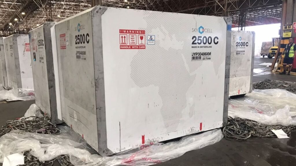 primeiras-doses-da-vacina-contra-dengue-chegam-ao-brasil