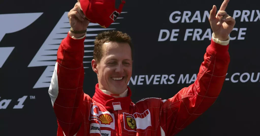urgente:-michael-schumacher-pode-ir-a-casamento-da-filha-em-2024