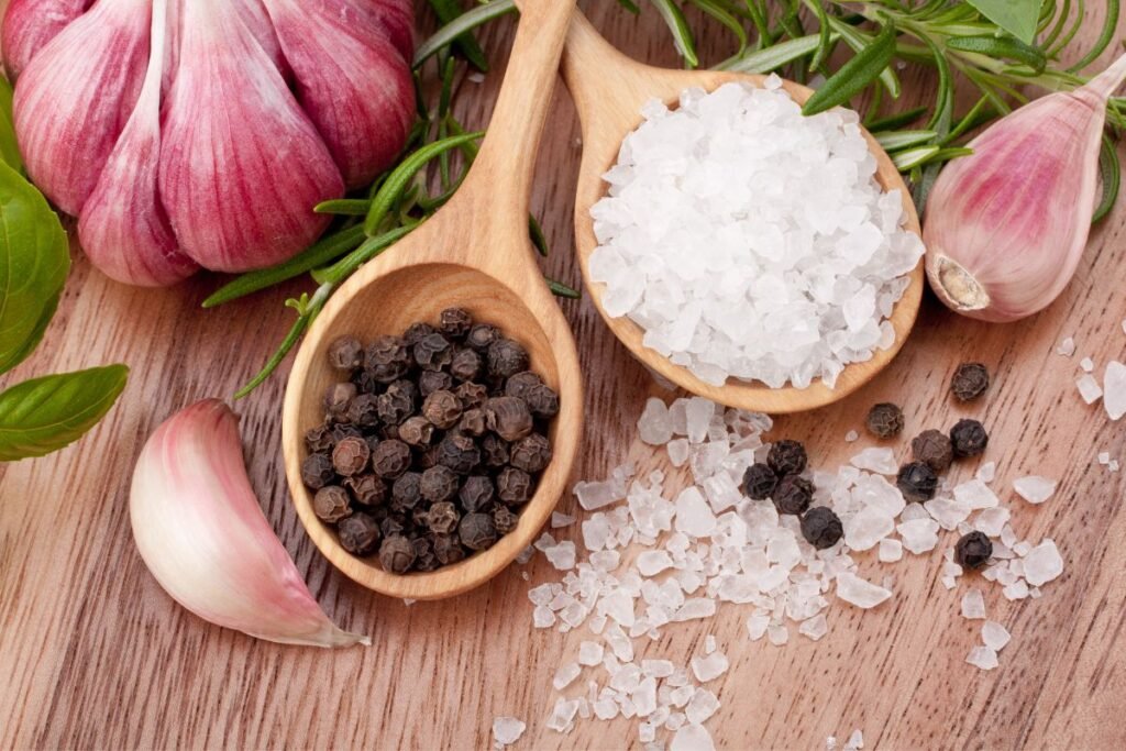 13 opes saudveis para substituir o sal e ainda ter muito sabor na comida 13-opes-saudveis-para-substituir-o-sal-e-ainda-ter-muito-sabor-na-comida