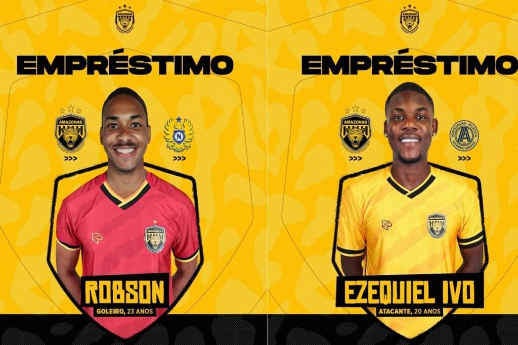 Mal chegou e j vai? Amazonas anuncia emprstimo de recm-contratados mal-chegou-e-j-vai?-amazonas-anuncia-emprstimo-de-recm-contratados