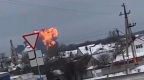 Rssia acusa Ucrnia de derrubar avio com prisioneiros de guerra rssia-acusa-ucrnia-de-derrubar-avio-com-prisioneiros-de-guerra