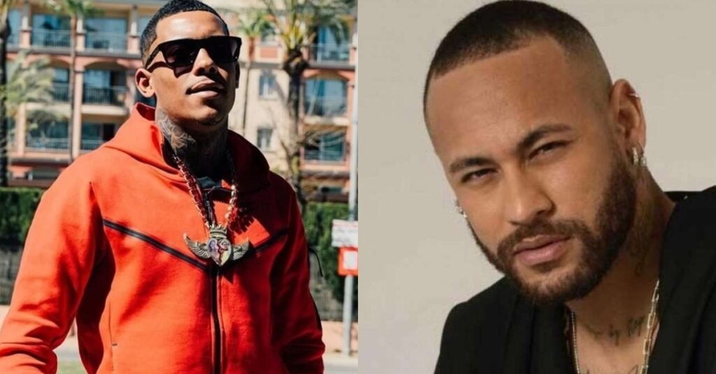 Aos 24 anos, Poze do Rodo provoca Neymar para anunciar 6 filho aos-24-anos,-poze-do-rodo-provoca-neymar-para-anunciar-6-filho