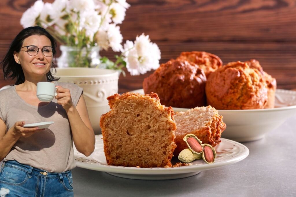 bolo-de-amendoim-fit-sem-farinha-e-sem-acar!-uma-maravilha