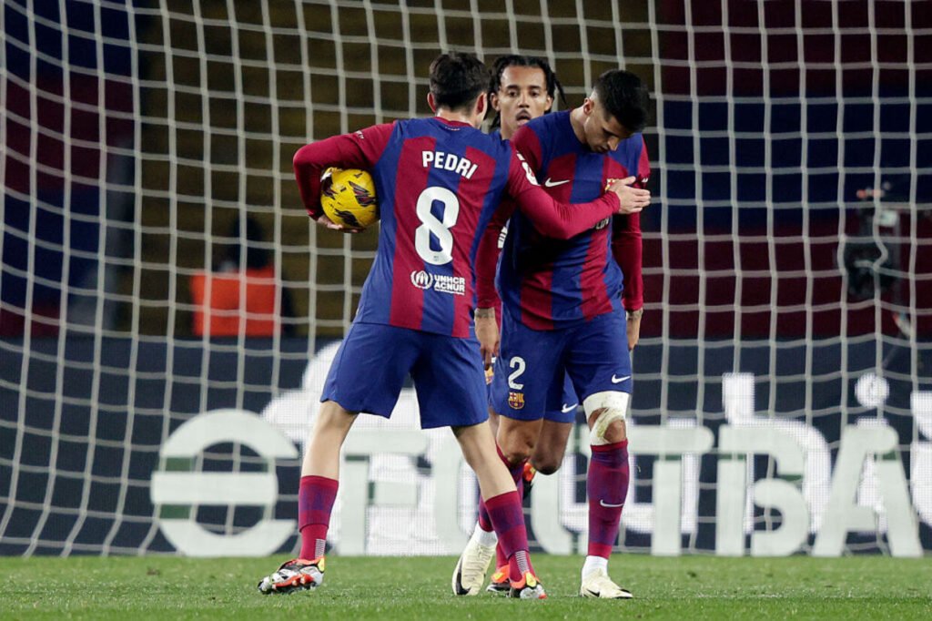 Barcelona massacrado no fim e perde jogo de oito gols para o Villarreal barcelona-massacrado-no-fim-e-perde-jogo-de-oito-gols-para-o-villarreal