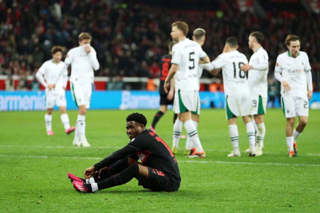 Bayer Leverkusen perde gols e s empata com o Borussia Mnchengladbach bayer-leverkusen-perde-gols-e-s-empata-com-o-borussia-mnchengladbach