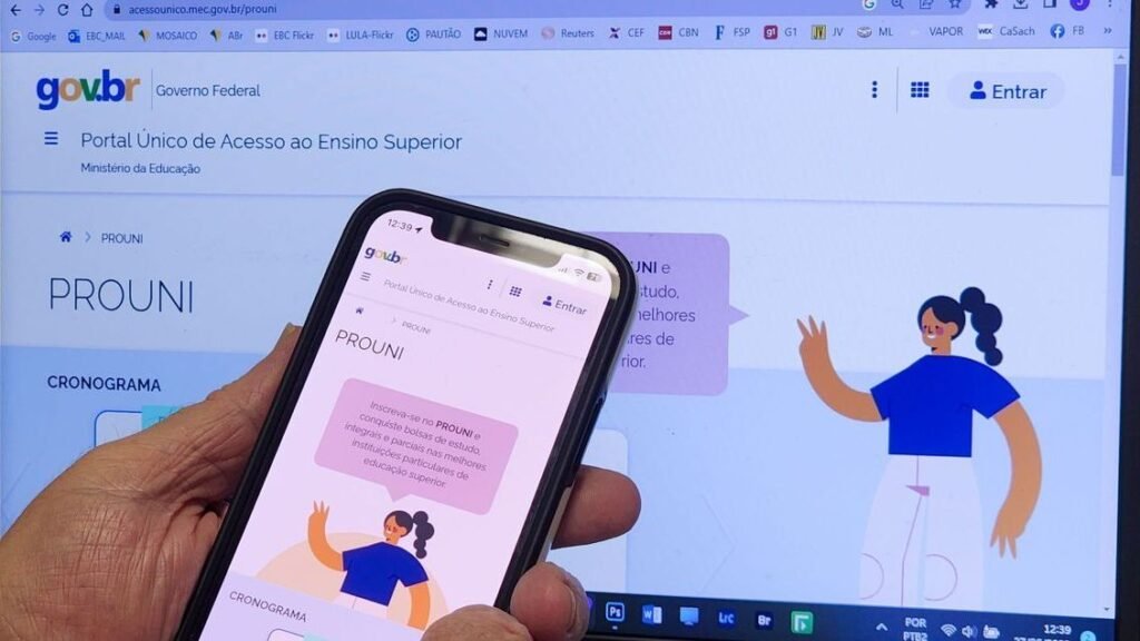 Inscries para mais de 400 mil bolsas do Prouni 2024 comeam nesta segunda-feira inscries-para-mais-de-400-mil-bolsas-do-prouni-2024-comeam-nesta-segunda-feira