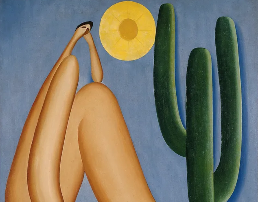 Desenhos de Tarsila do Amaral viram NFTs sob polmica de autenticao e disputa familiar desenhos-de-tarsila-do-amaral-viram-nfts-sob-polmica-de-autenticao-e-disputa-familiar