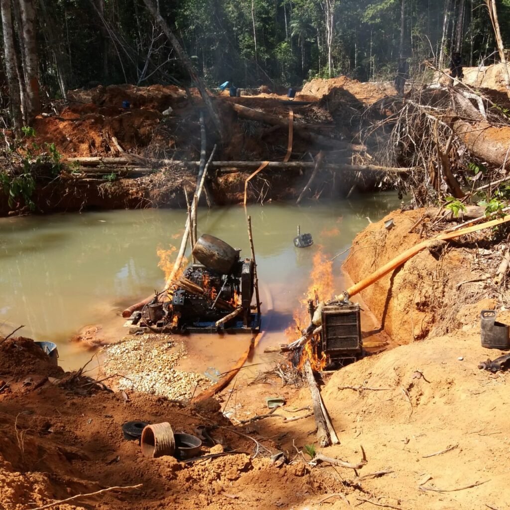 garimpos-ilegais-em-reservas-indgenas-de-ro-e-mt-so-desativados