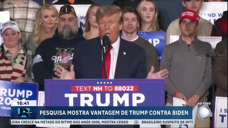Donald Trump est na frente de Joe Biden na corrida Casa Branca donald-trump-est-na-frente-de-joe-biden-na-corrida-casa-branca