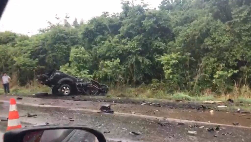 motorista-que-morreu-junto-com-o-filho-e-a-nora-em-acidente-voltava-de-velrio-do-sogro-dele-em-mt