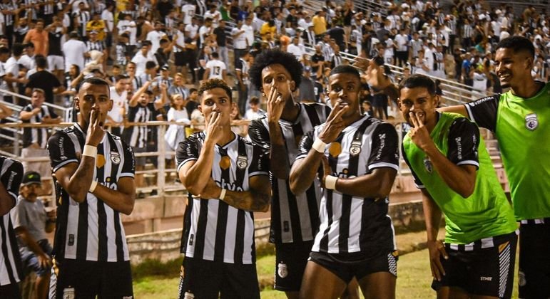 Jogando em casa, Treze derrota o River-PI na estreia da Copa do Nordeste jogando-em-casa,-treze-derrota-o-river-pi-na-estreia-da-copa-do-nordeste