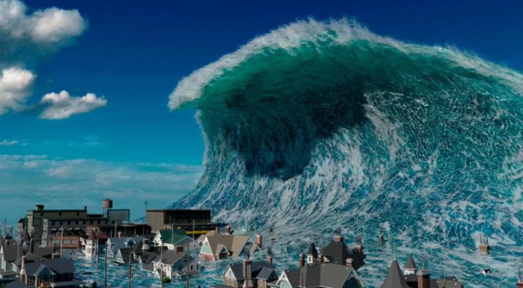 CHOCANTE! Simulao mostra impacto do aumento do mar em cidades brasileiras chocante!-simulao-mostra-impacto-do-aumento-do-mar-em-cidades-brasileiras