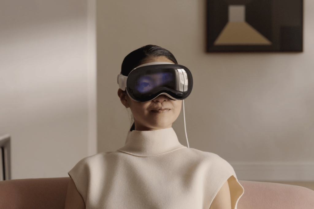Apple Vision Pro: preo alto do dispositivo  explicado em vdeo; veja apple-vision-pro:-preo-alto-do-dispositivo-explicado-em-vdeo;-veja