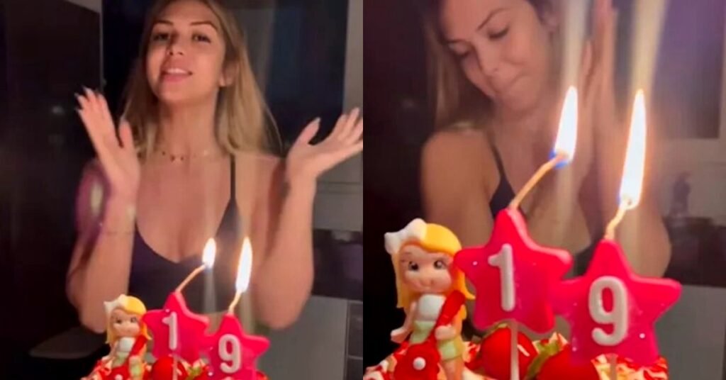 Melody comemora aniversrio com idade errada e confunde seguidores melody-comemora-aniversrio-com-idade-errada-e-confunde-seguidores