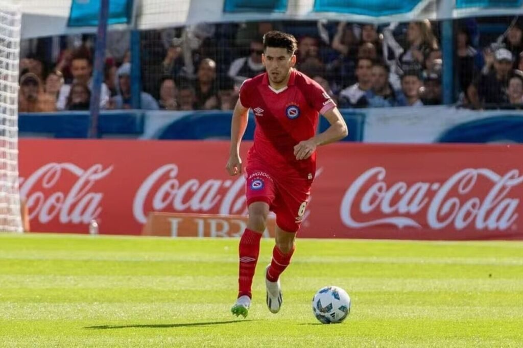 Quem Lucas Villalba, zagueiro que vai reforar o Cruzeiro quem-lucas-villalba,-zagueiro-que-vai-reforar-o-cruzeiro