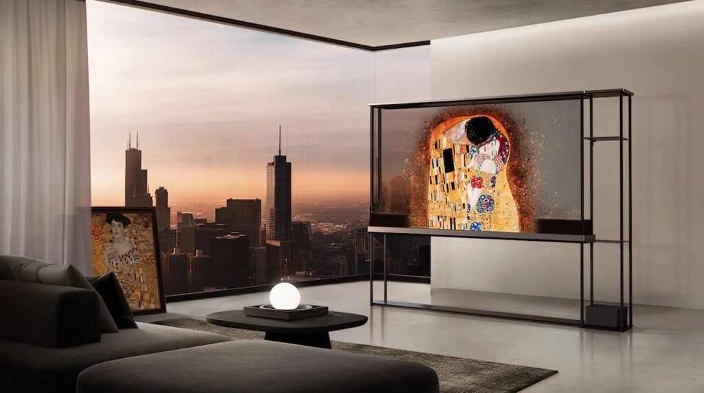 Conhea TVs inovadoras que parecem ter vindo da fico cientfica conhea-tvs-inovadoras-que-parecem-ter-vindo-da-fico-cientfica