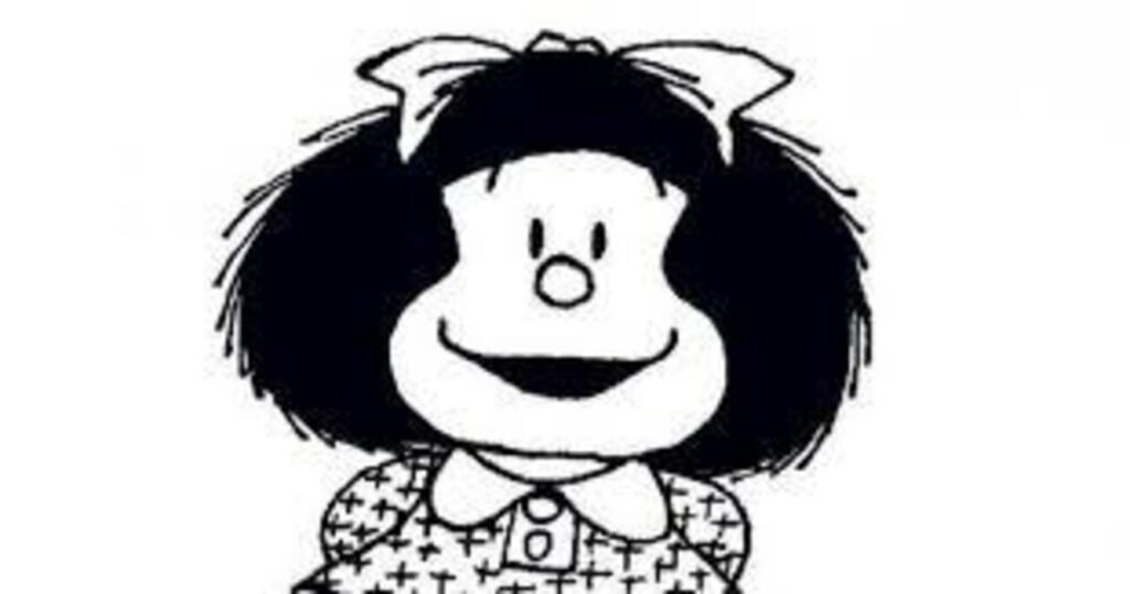 Mafalda fora dos quadrinhos: IA mostra verso realista da personagem mafalda-fora-dos-quadrinhos:-ia-mostra-verso-realista-da-personagem
