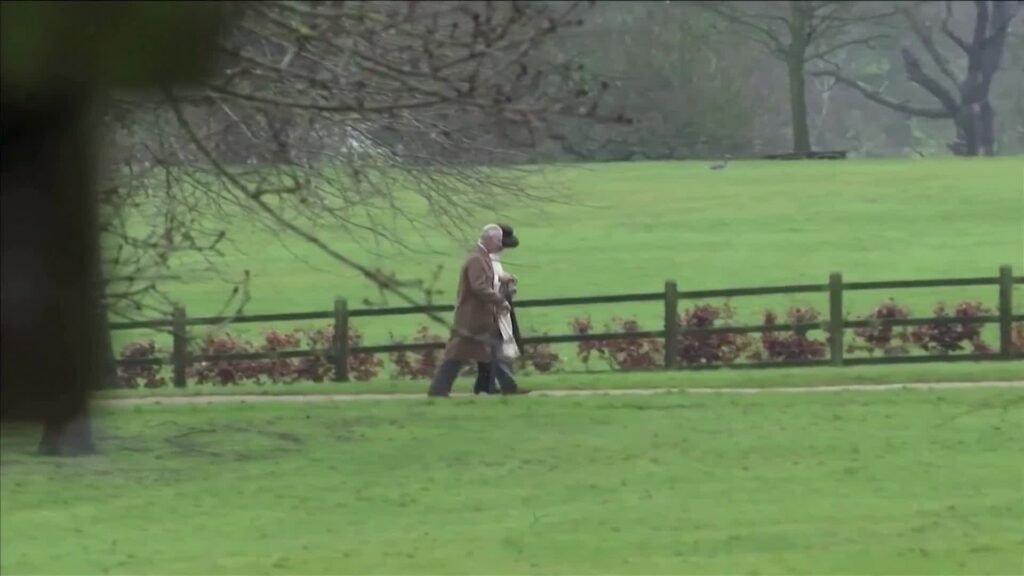 Rei Charles 3 faz primeira apario pblica aps diagnstico de cncer rei-charles-3-faz-primeira-apario-pblica-aps-diagnstico-de-cncer