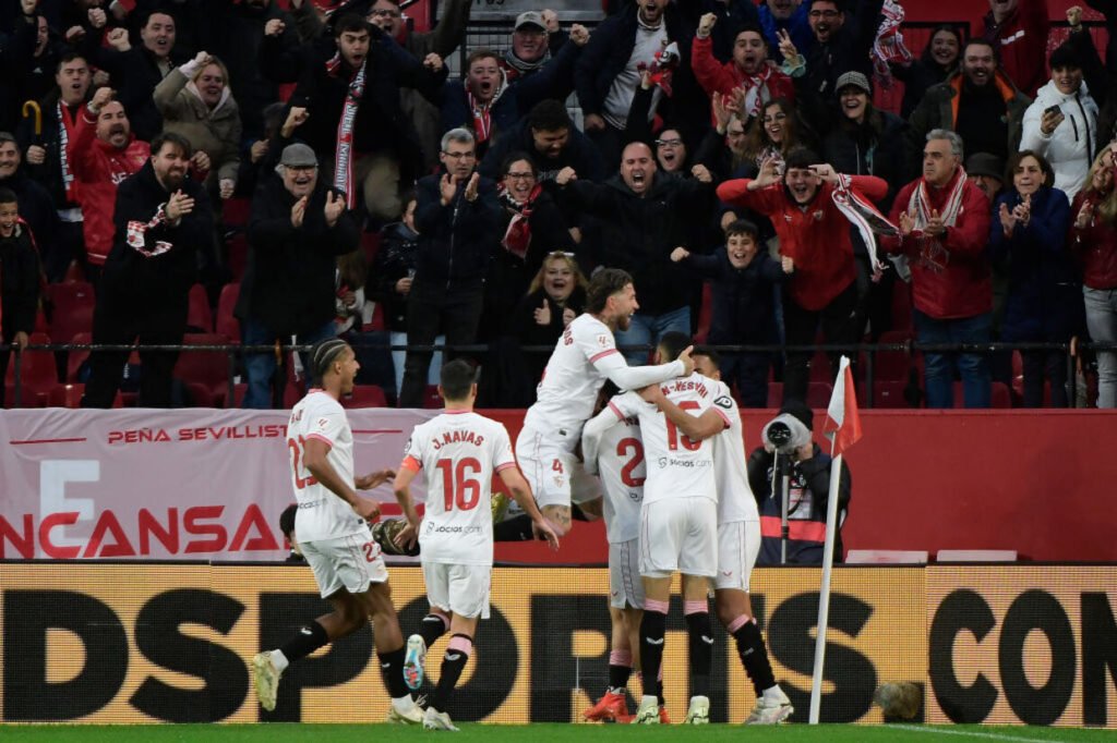 Sevilla marca cedo, bate o Atltico de Madrid e ganha flego contra o rebaixamento sevilla-marca-cedo,-bate-o-atltico-de-madrid-e-ganha-flego-contra-o-rebaixamento