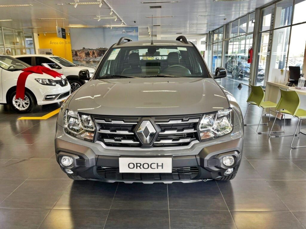 renault-oroch-outsider-2024:-ficha-tcnica,-preo-e-itens