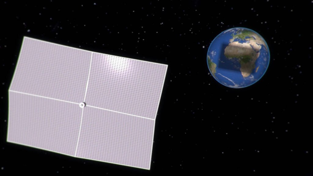 Guarda-sol espacial gigante ganha interesse como proposta climtica pouco convencional guarda-sol-espacial-gigante-ganha-interesse-como-proposta-climtica-pouco-convencional