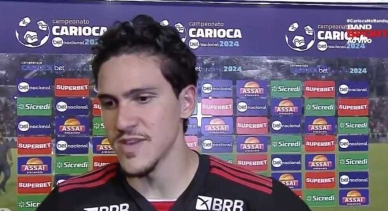 Pedro celebra hat-trick e elogia atuao coletiva do Flamengo: Fomos felizes pedro-celebra-hat-trick-e-elogia-atuao-coletiva-do-flamengo:-fomos-felizes
