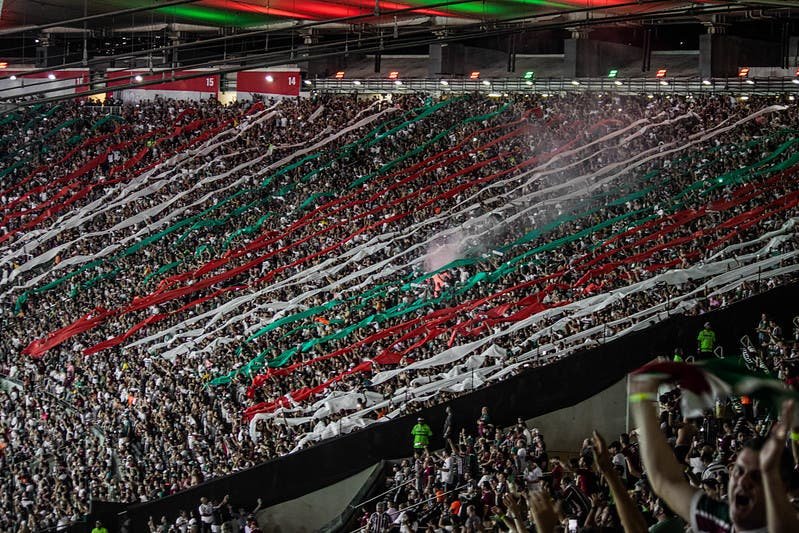 Vai lotar! Maracan tem primeiro setor esgotado para final da Recopa vai-lotar!-maracan-tem-primeiro-setor-esgotado-para-final-da-recopa