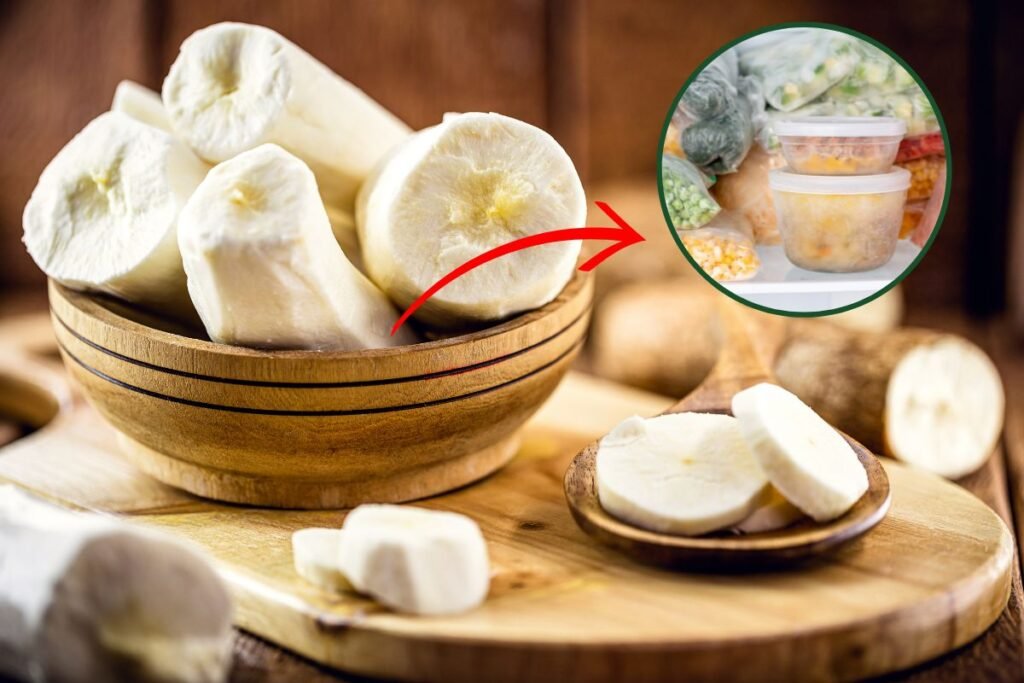 Como congelar mandioca? Veja um passo a passo completo como-congelar-mandioca?-veja-um-passo-a-passo-completo