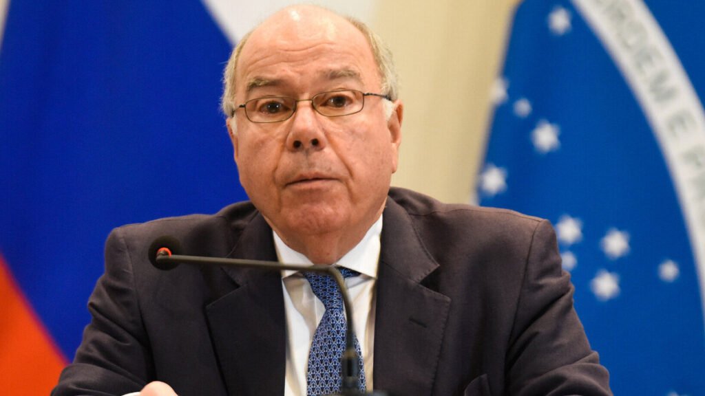 Manifestaes de chanceler de Israel so inaceitveis e mentirosas, dizMauro Vieira manifestaes-de-chanceler-de-israel-so-inaceitveis-e-mentirosas,-dizmauro-vieira