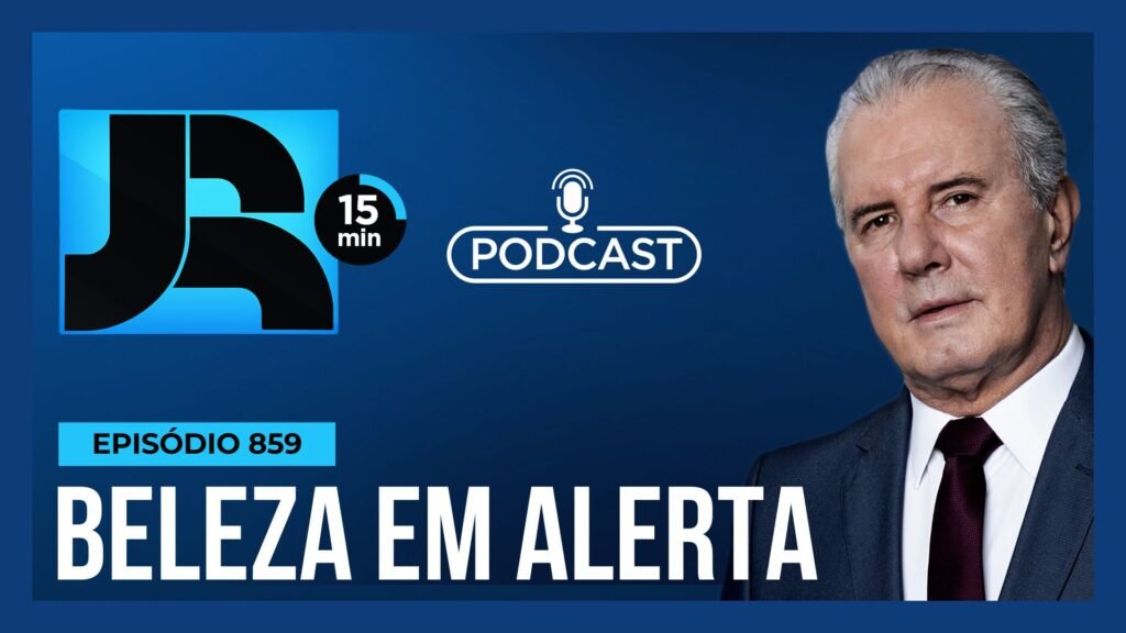 Podcast JR 15 Min #859 | Intoxicaes e at cegueira temporria: os riscos dos cosmticos clandestinos podcast-jr-15-min-#859-|-intoxicaes-e-at-cegueira-temporria:-os-riscos-dos-cosmticos-clandestinos