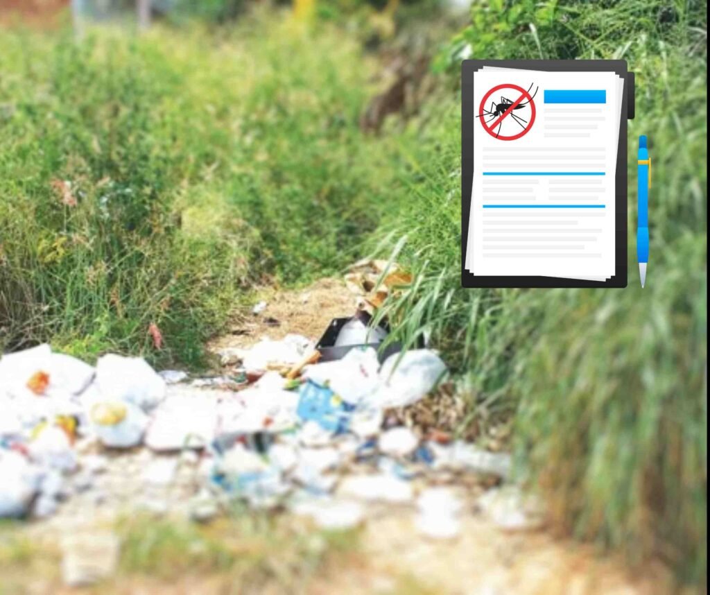 Multa por infração de dengue será cobrada no IPTU, em Barra do Garças