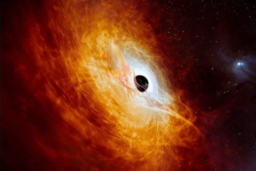 Astro mais brilhante do cosmos surpreende cientistas astro-mais-brilhante-do-cosmos-surpreende-cientistas