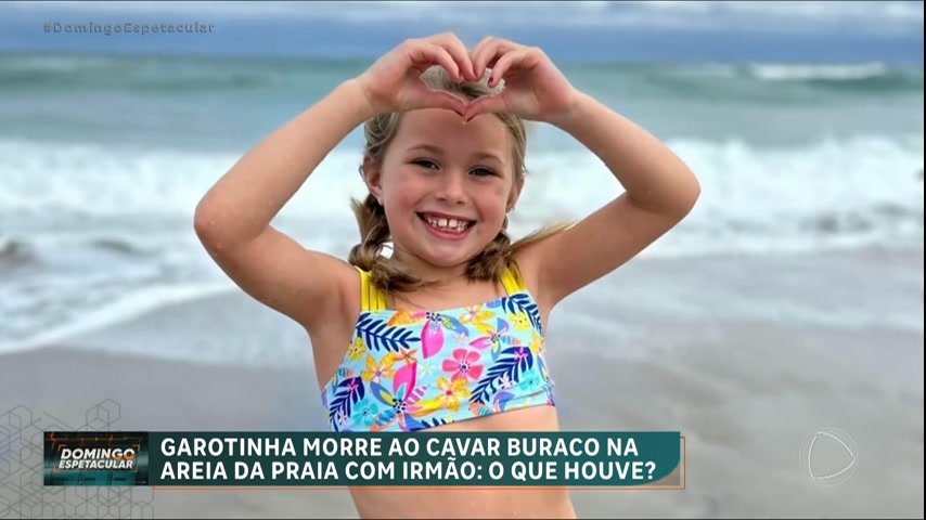 Menina de 7 anos morre soterrada enquanto brincava de cavar buraco na areia da praia menina-de-7-anos-morre-soterrada-enquanto-brincava-de-cavar-buraco-na-areia-da-praia