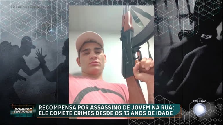 Polcia do Rio oferece recompensa por jovem que comete crimes desde os 13 anos polcia-do-rio-oferece-recompensa-por-jovem-que-comete-crimes-desde-os-13-anos