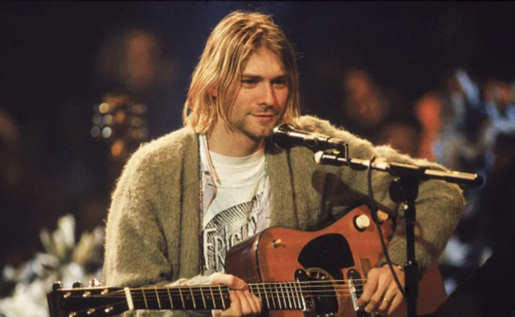 Inteligncia artificial mostra como Kurt Cobain seria hoje, aos 57 anos inteligncia-artificial-mostra-como-kurt-cobain-seria-hoje,-aos-57-anos