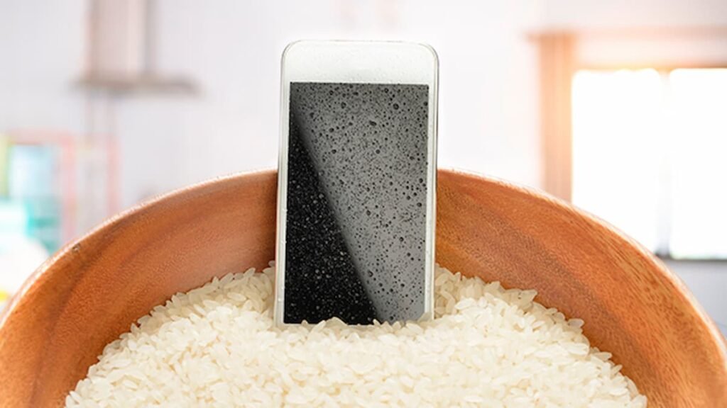 iPhone Molhado? No use arroz para sec-lo: veja o que a Apple recomenda iphone-molhado?-no-use-arroz-para-sec-lo:-veja-o-que-a-apple-recomenda