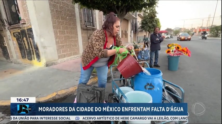 Cidade do Mxico passa por crise hdrica influenciada pela falta de chuva na regio cidade-do-mxico-passa-por-crise-hdrica-influenciada-pela-falta-de-chuva-na-regio