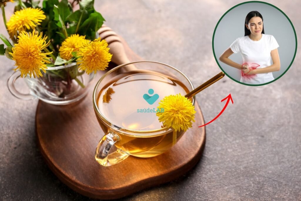 Ch de dente-de-leo para o fgado e o corpo todo ch-de-dente-de-leo-para-o-fgado-e-o-corpo-todo