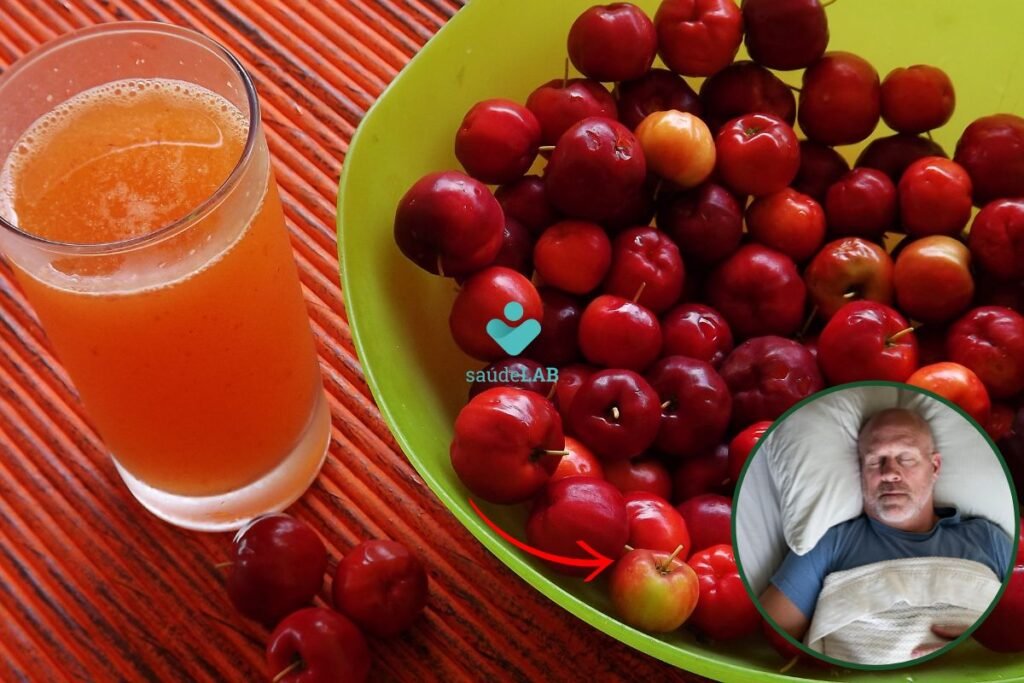 Suco de acerola d sono mesmo? Voc no vai acreditar suco-de-acerola-d-sono-mesmo?-voc-no-vai-acreditar