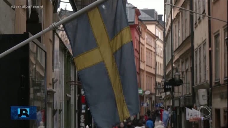 Sucia oficializa entrada na OTAN aps aprovao da Hungria sucia-oficializa-entrada-na-otan-aps-aprovao-da-hungria