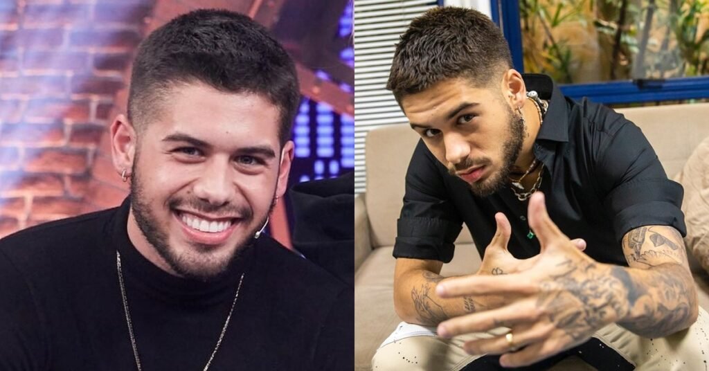 Z Felipe, que abandonou escola aos 14, polemiza ao criticar livros didticos z-felipe,-que-abandonou-escola-aos-14,-polemiza-ao-criticar-livros-didticos