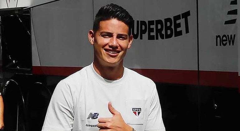 Carpini revela bastidores do conflito de James Rodrguez com o So Paulo carpini-revela-bastidores-do-conflito-de-james-rodrguez-com-o-so-paulo