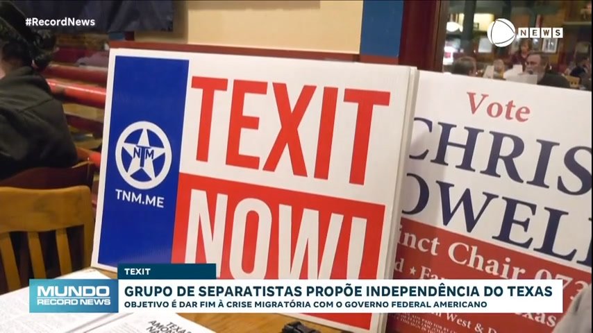 Separatistas propem independncia do Texas, em meio crise com Joe Biden separatistas-propem-independncia-do-texas,-em-meio-crise-com-joe-biden