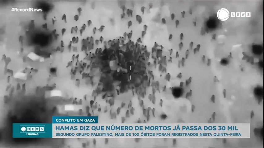 Nmero de mortos na Faixa de Gaza j ultrapassa os 30 mil, afirmam autoridades do Hamas nmero-de-mortos-na-faixa-de-gaza-j-ultrapassa-os-30-mil,-afirmam-autoridades-do-hamas