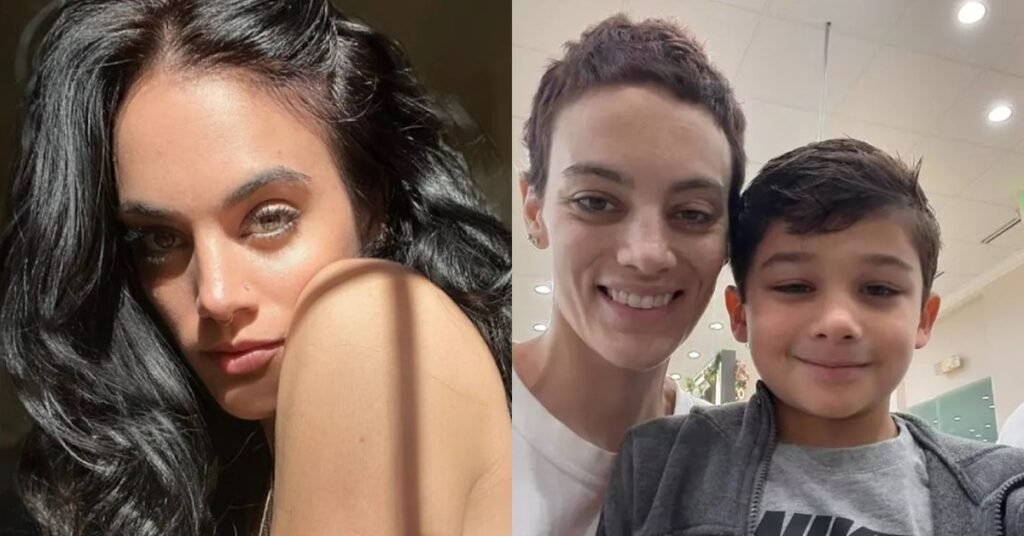 Me que lanou msica para o filho ter uma herana morre aos 31 anos me-que-lanou-msica-para-o-filho-ter-uma-herana-morre-aos-31-anos